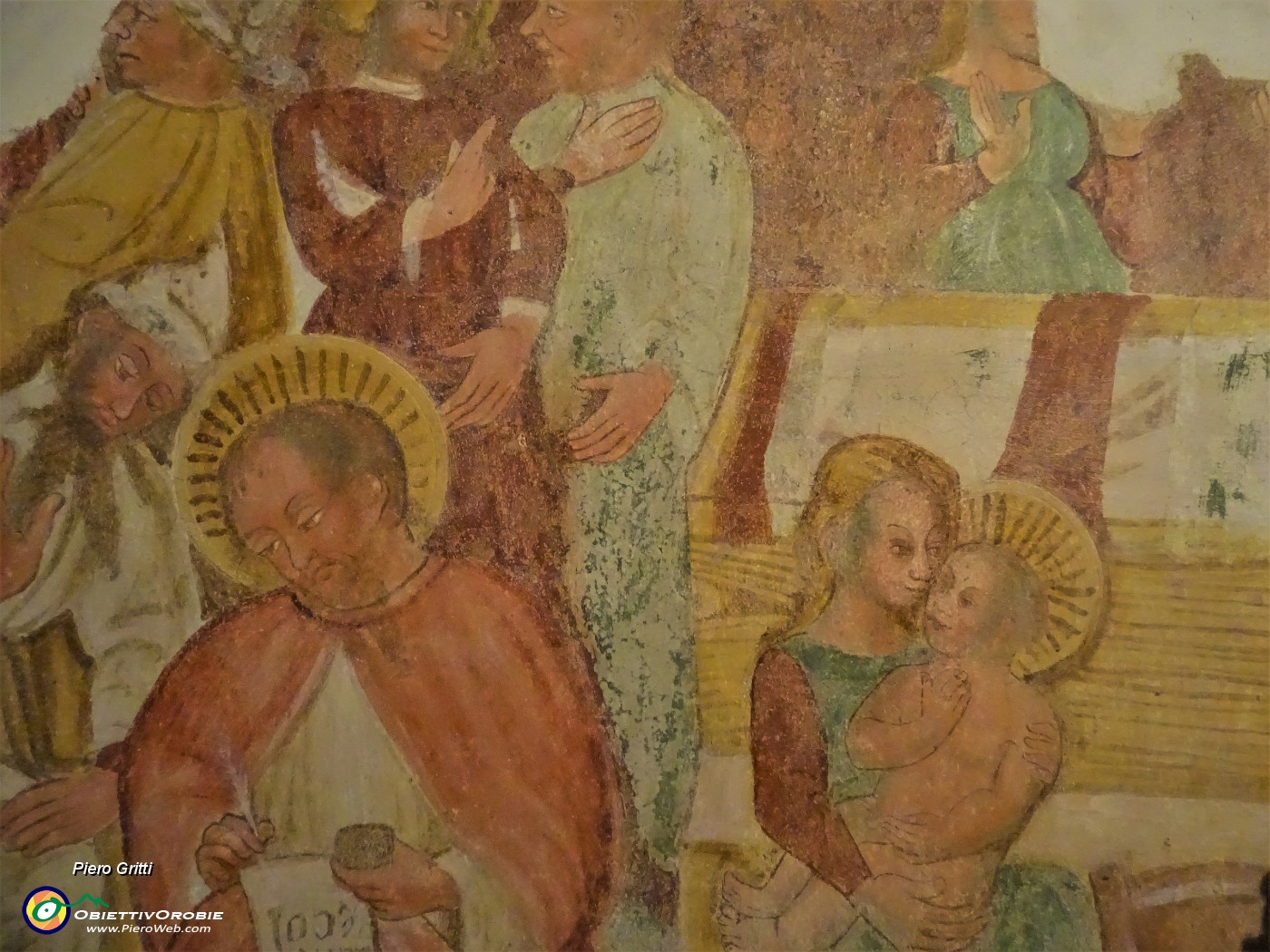 53 Cappella con affreschi del XV secolo.JPG